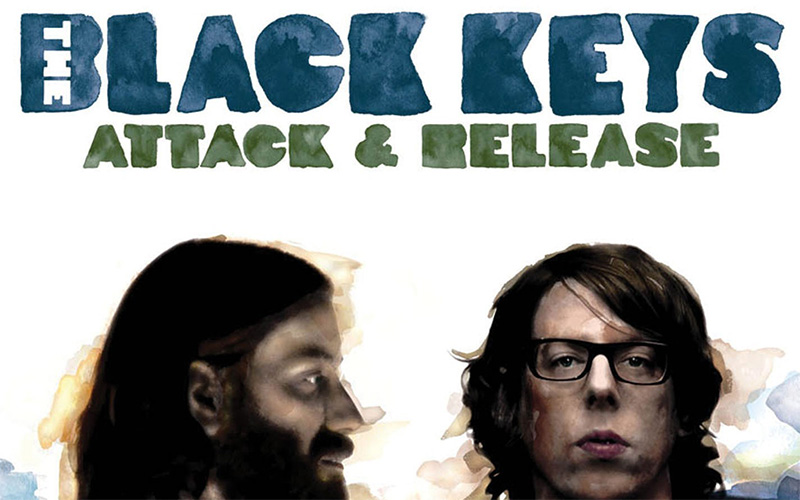 attack and release black keys torrent